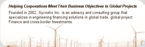 Helping corporations meet their goals