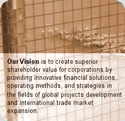 Our vision