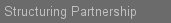 Structuring Partnership